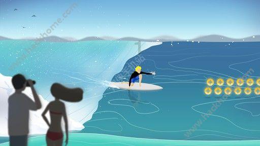 见缝射箭